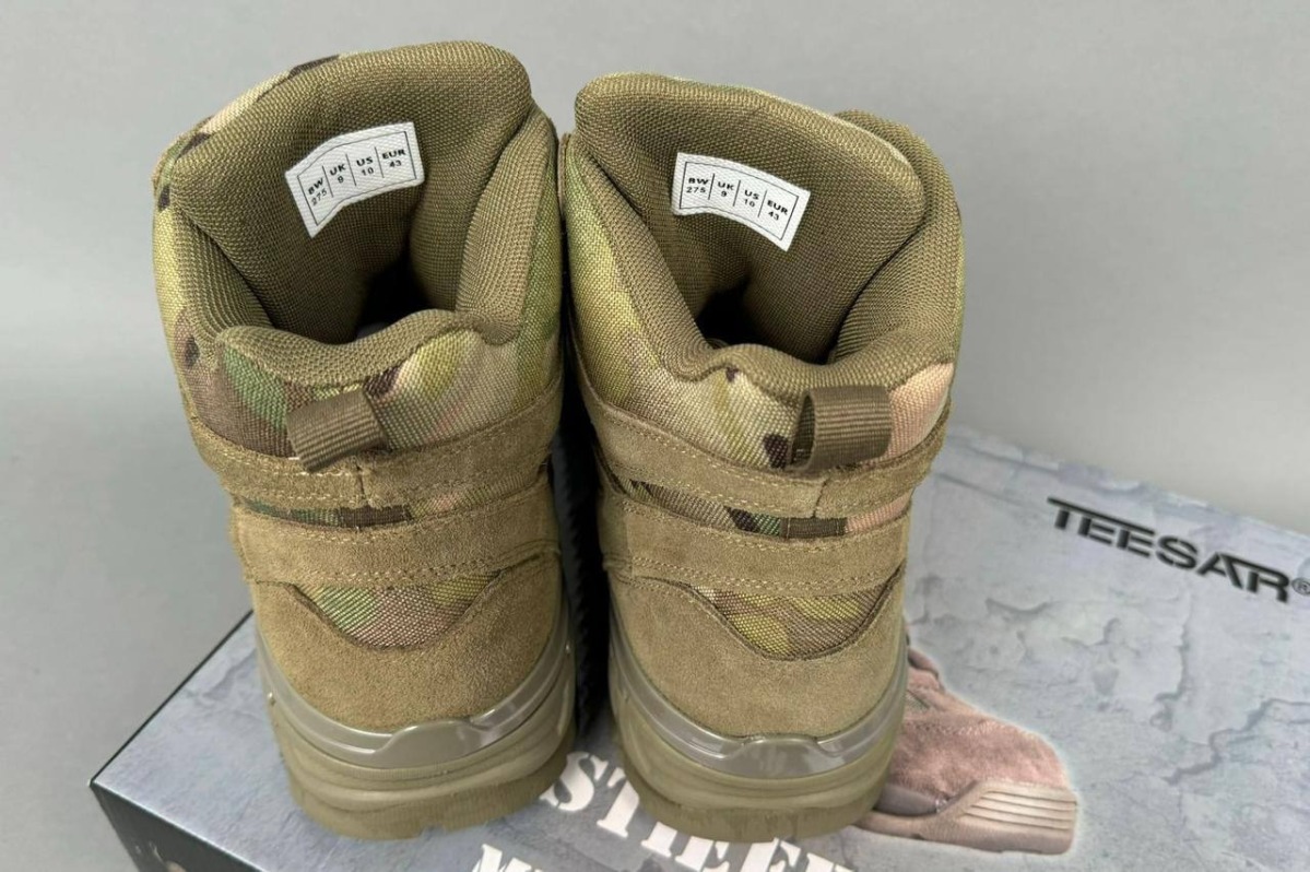 Ботинки Squad 2.5 INCH мультикам - фото 5