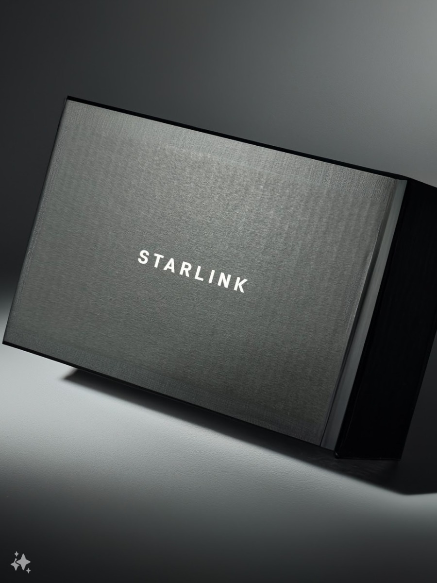 Адаптер интернета Starlink v2 - фото 2