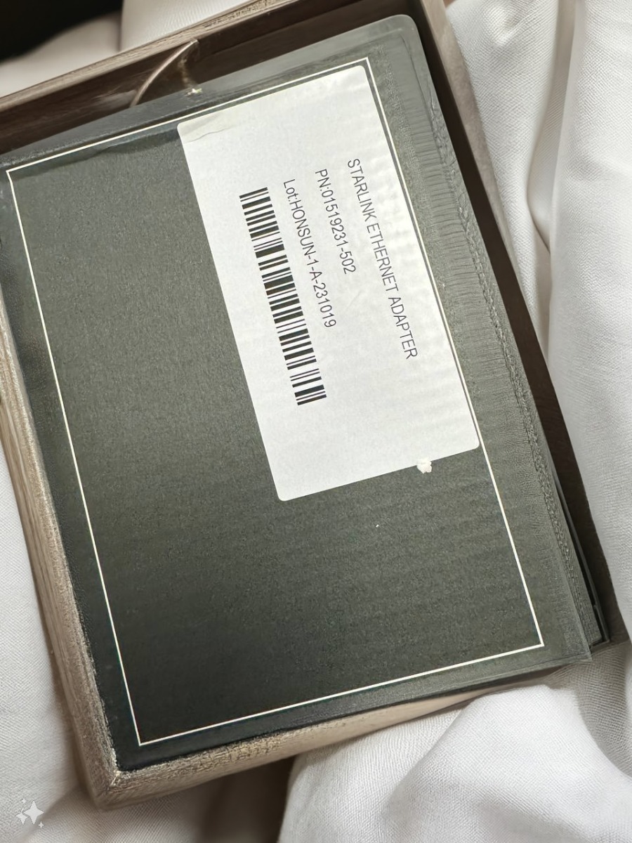 Адаптер интернета Starlink v2 - фото 3