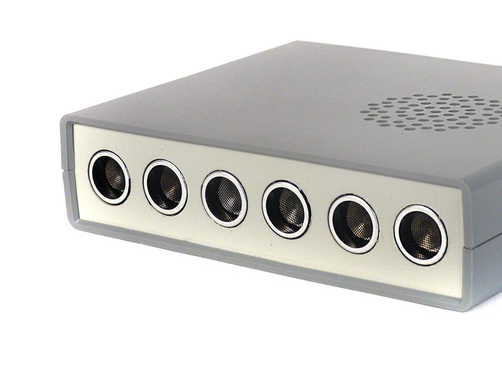 Подавитель UltraSonic 6 SPY