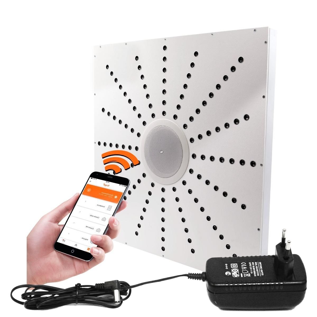 Сверхмощный подавитель UltraSonic Рhantom 120 Lite Tuya