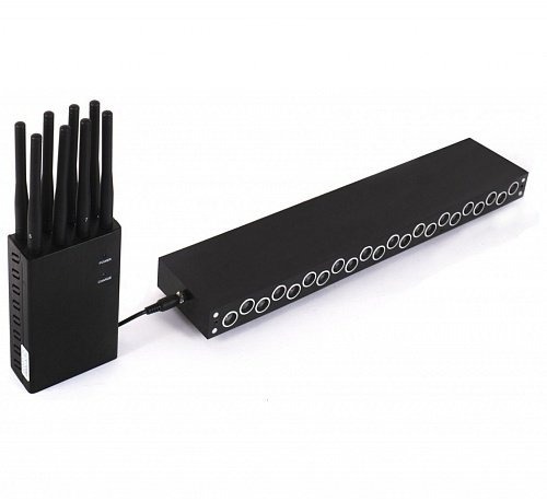 Подавитель UltraSonic SpyLine 24 GSM