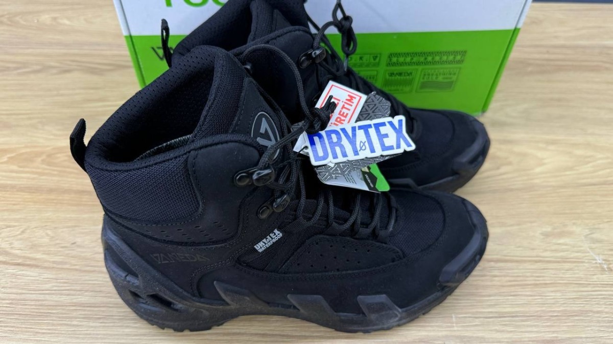 Ботинки V Clutch 1192 Pro Mid черный