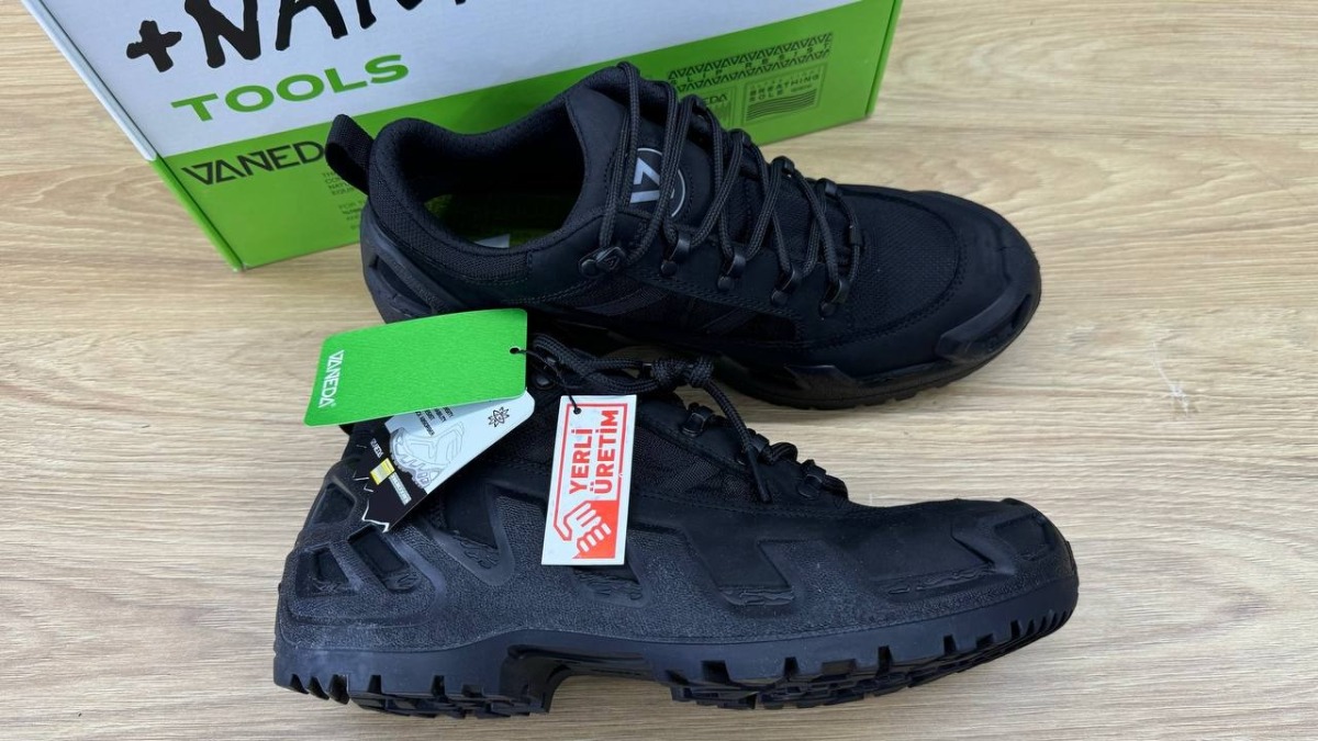 Ботинки V Clutch 1347 Pro Low черный - фото 2