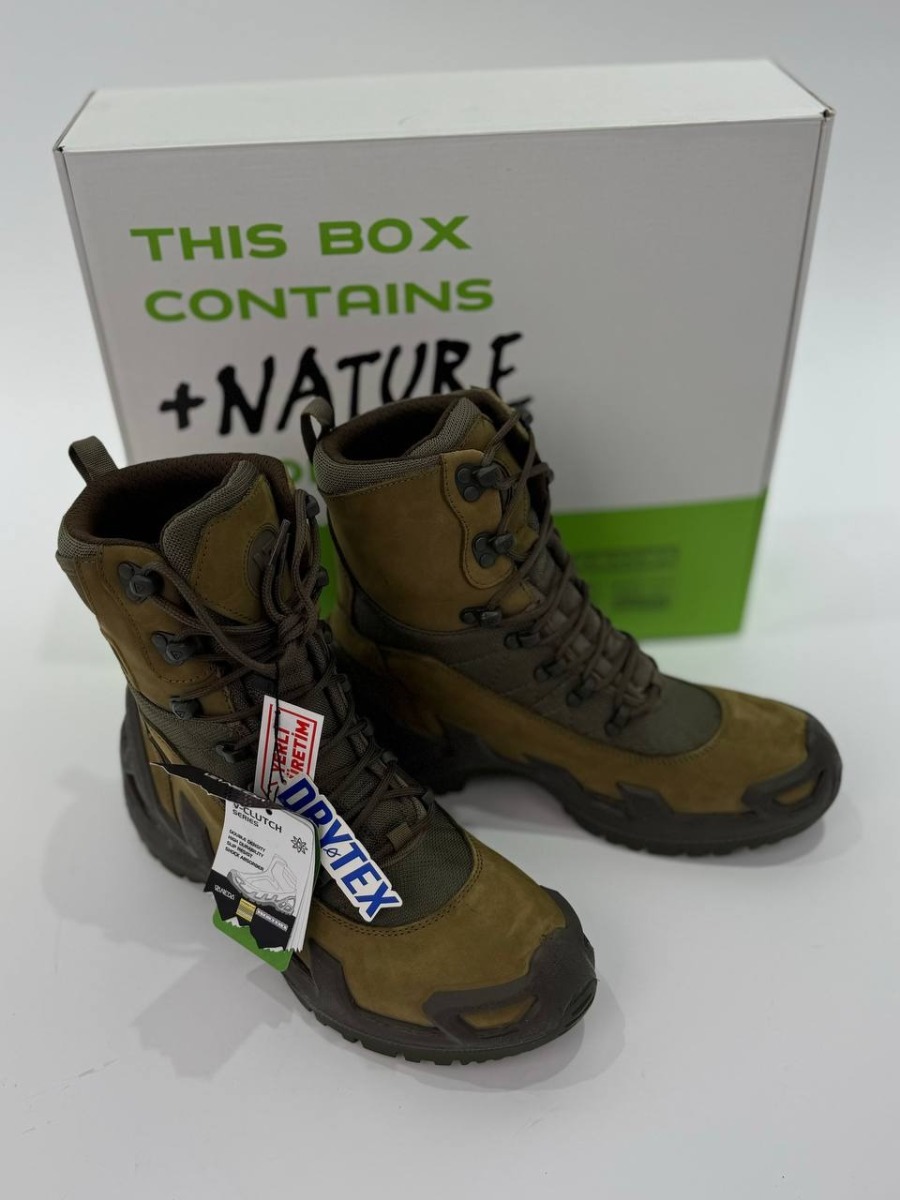 Ботинки тактические V Clutch Pro 1246 HK олива