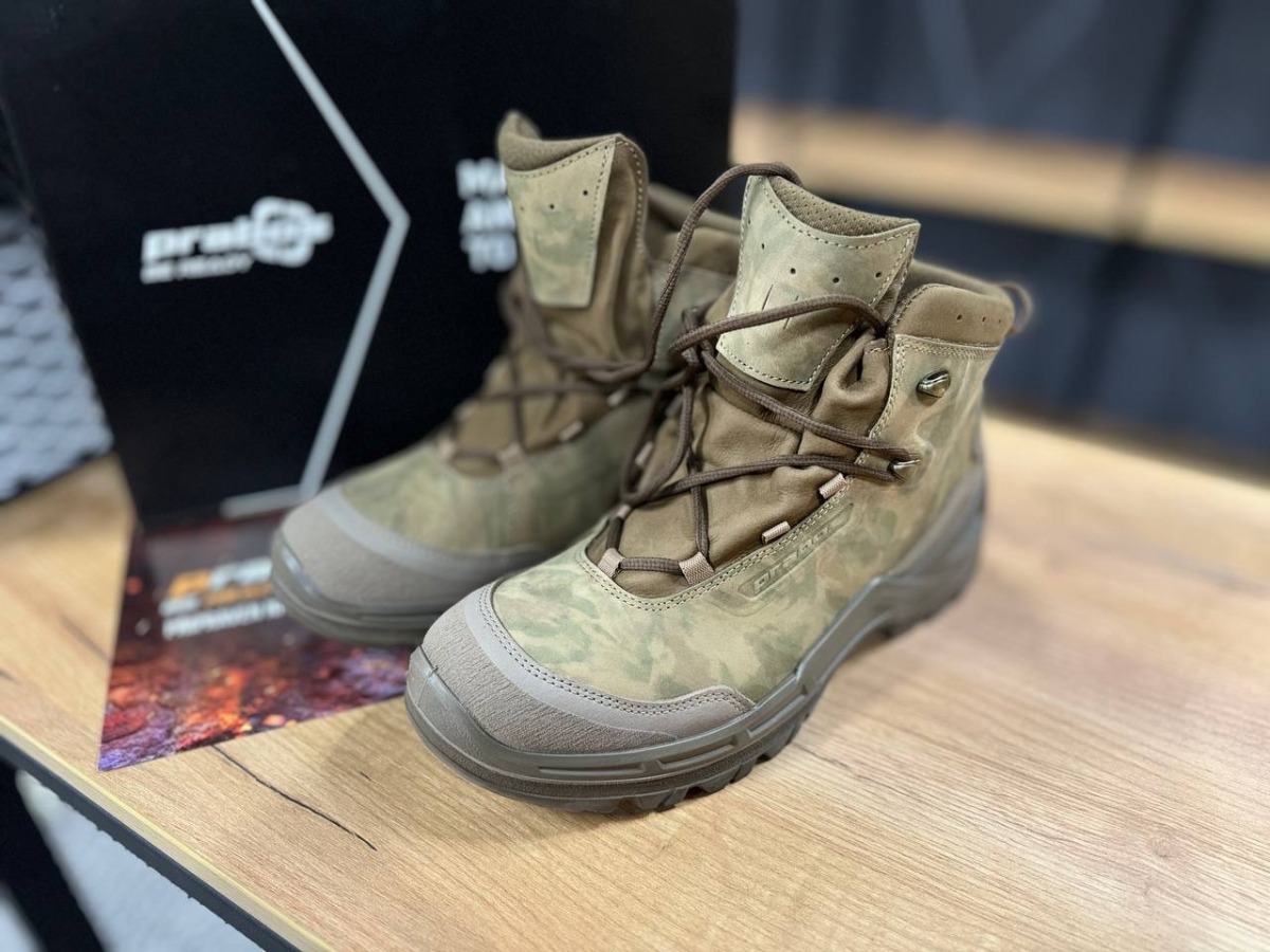 Ботинки Vagabund Ankle Field камуфляж