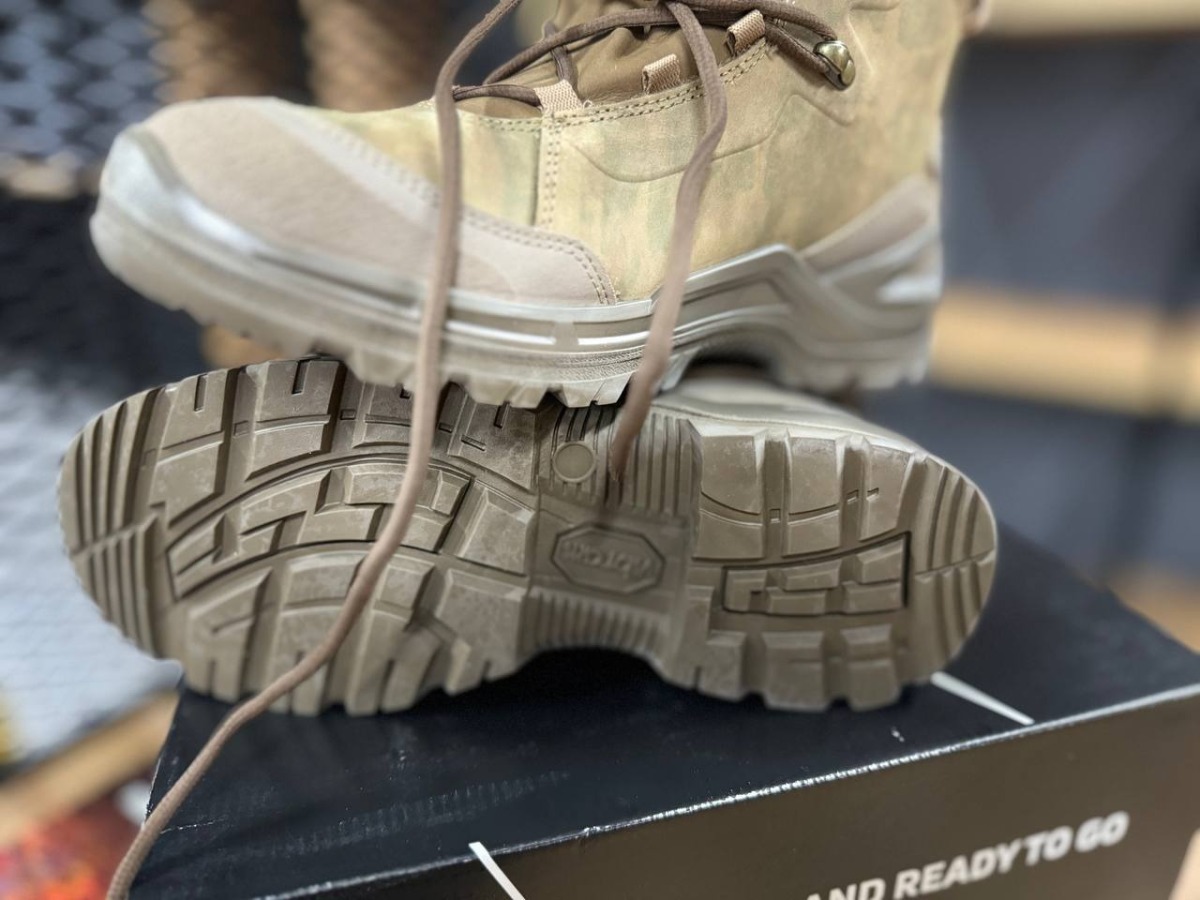 Ботинки Vagabund Ankle Field камуфляж - фото 2