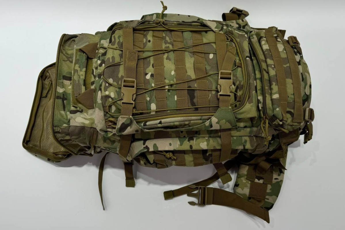 Рюкзак Warrior Assault Systems elit ops X300 мультикам - фото 5