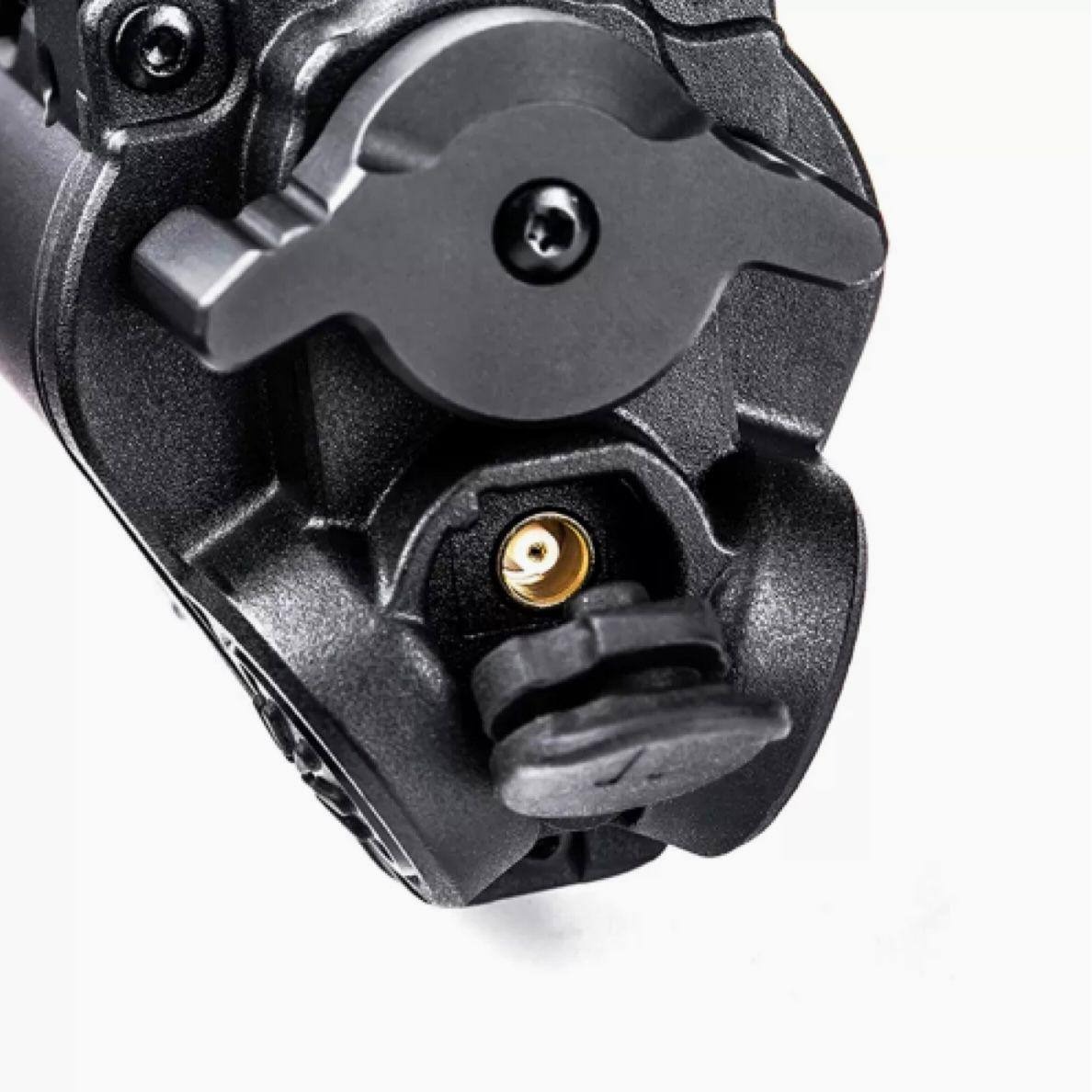 Фонарь с лазерным прицелом WL23G - фото 3