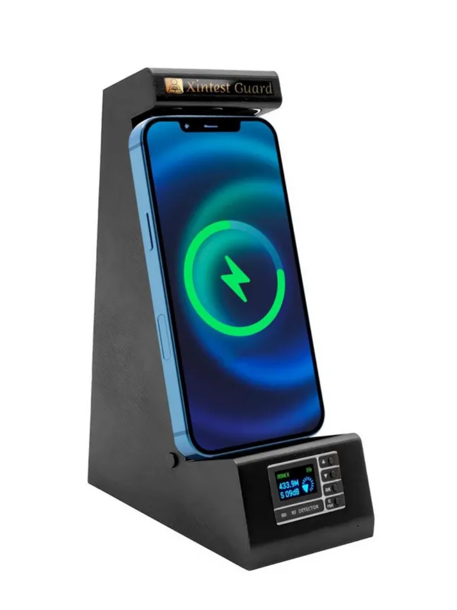 Умный акустический сейф для защиты Xintest