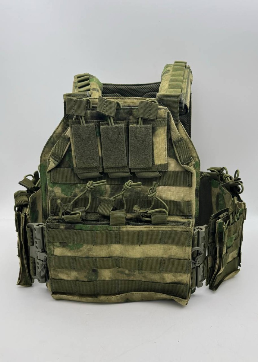 Жилет Yakeda Original мох