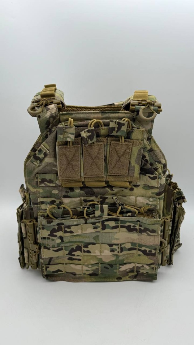 Жилет Yakeda Original 2 мультикам - фото 2