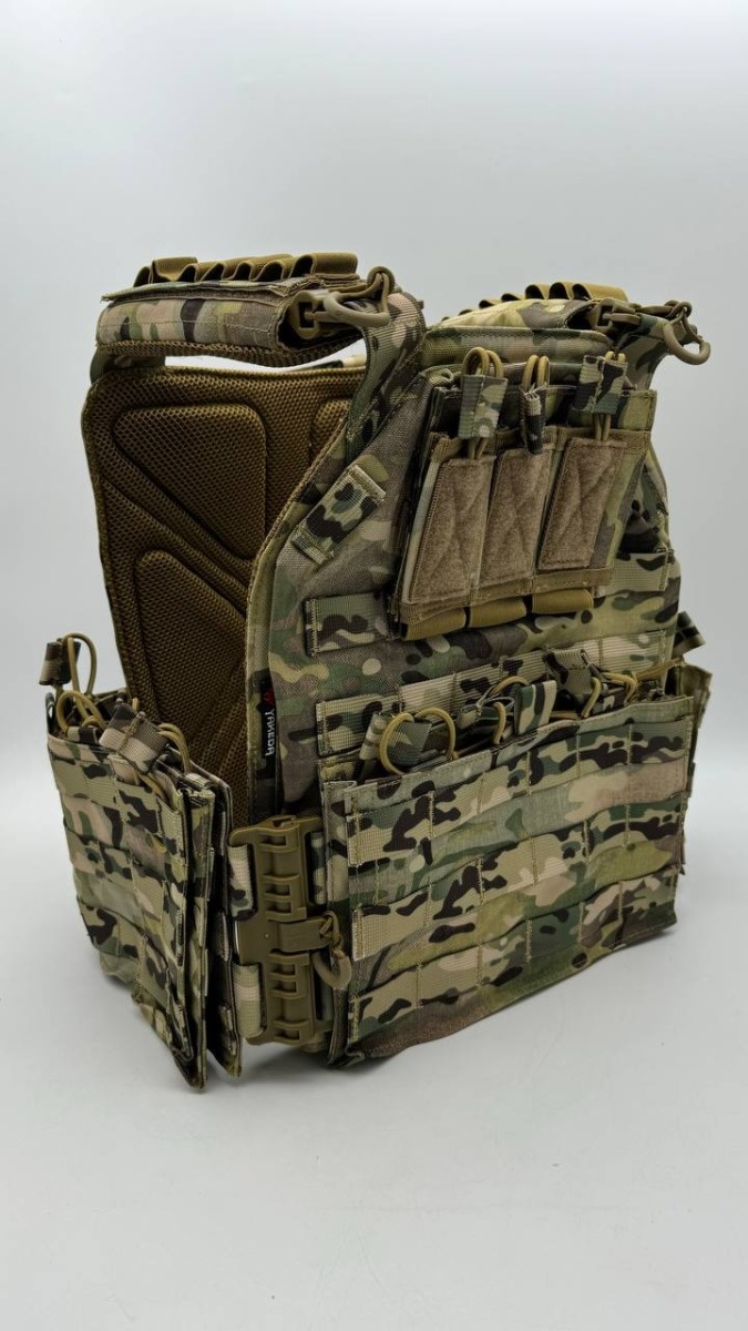 Жилет Yakeda Original 2 мультикам - фото 3