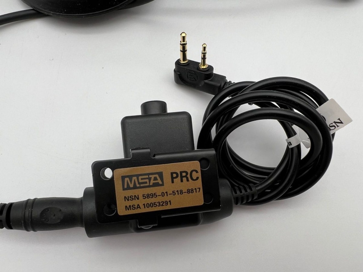 Наушники военные zSelex TASC1 - фото 2